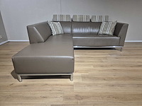 Montel - design - hoekbank - afbeelding 1 van  10