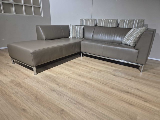 Montel - design - hoekbank - afbeelding 3 van  10