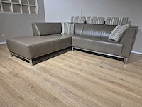 Montel - design - hoekbank - afbeelding 3 van  10