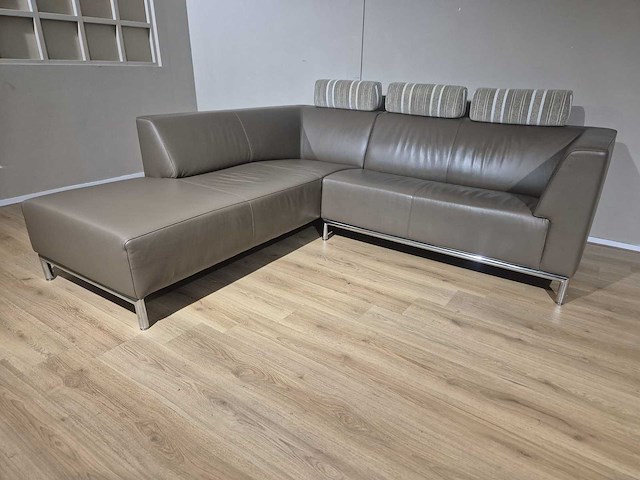 Montel - design - hoekbank - afbeelding 7 van  10