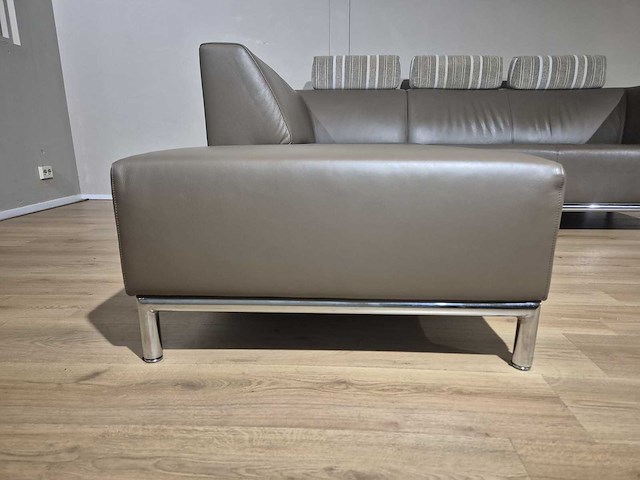 Montel - design - hoekbank - afbeelding 9 van  10