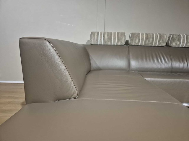 Montel - design - hoekbank - afbeelding 10 van  10