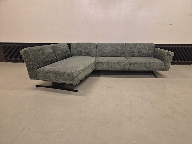 Montel - diagonal - hoekbank - sofa - afbeelding 1 van  9