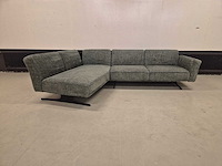Montel - diagonal - hoekbank - sofa - afbeelding 1 van  9