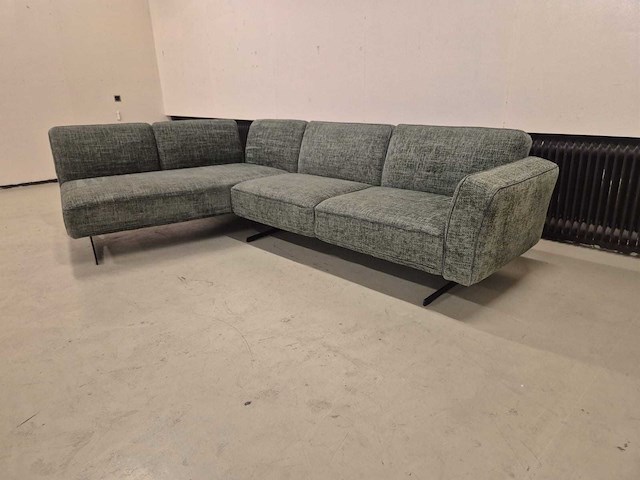 Montel - diagonal - hoekbank - sofa - afbeelding 2 van  9