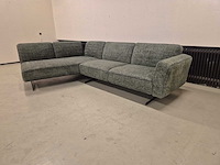 Montel - diagonal - hoekbank - sofa - afbeelding 2 van  9