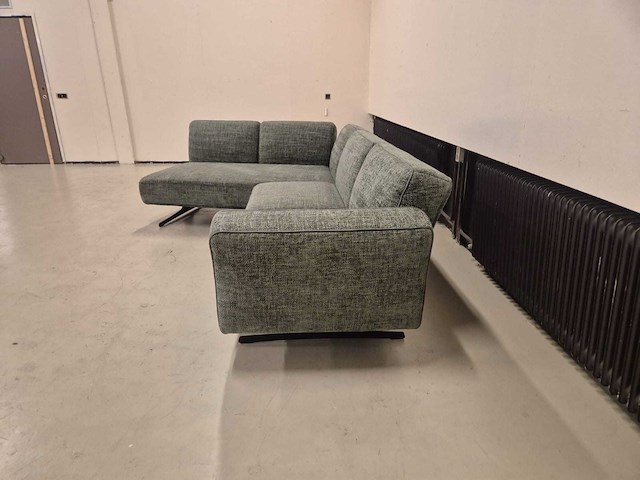 Montel - diagonal - hoekbank - sofa - afbeelding 9 van  9