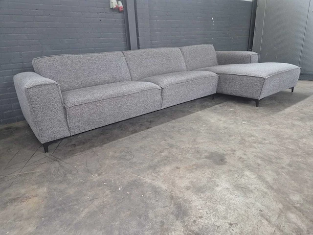 Montel - hoek - bank - sofa - afbeelding 3 van  11