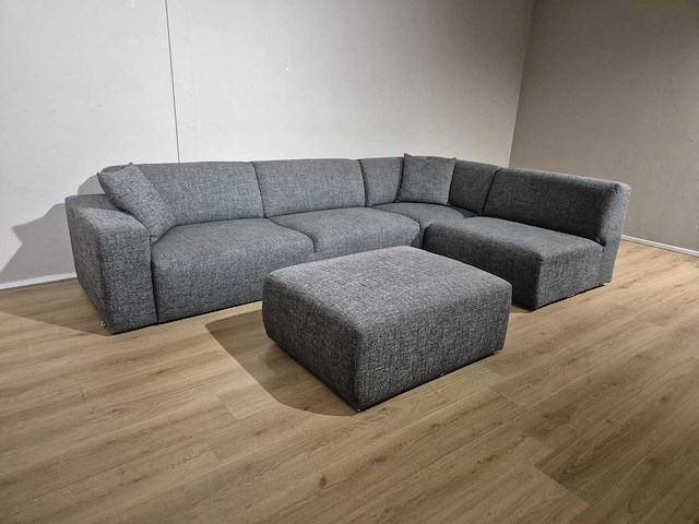 Montel - mammouth - hoekbank - sofa - afbeelding 2 van  12