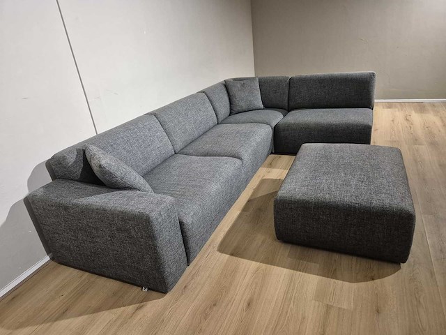 Montel - mammouth - hoekbank - sofa - afbeelding 3 van  12