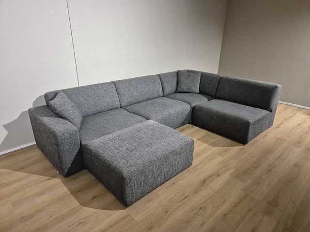 Montel - mammouth - hoekbank - sofa - afbeelding 4 van  12
