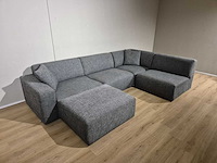 Montel - mammouth - hoekbank - sofa - afbeelding 4 van  12