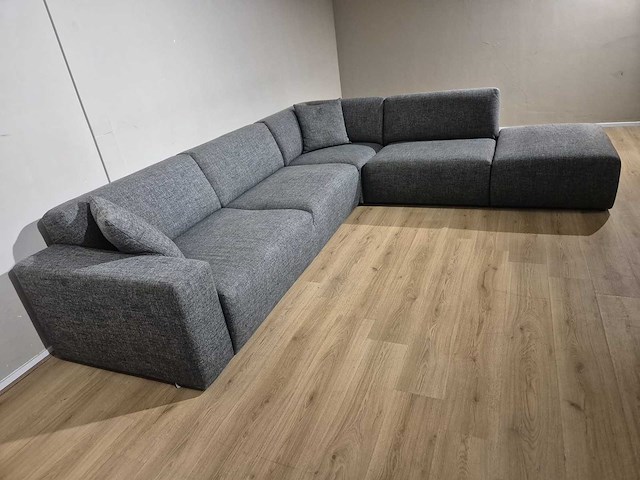 Montel - mammouth - hoekbank - sofa - afbeelding 7 van  12