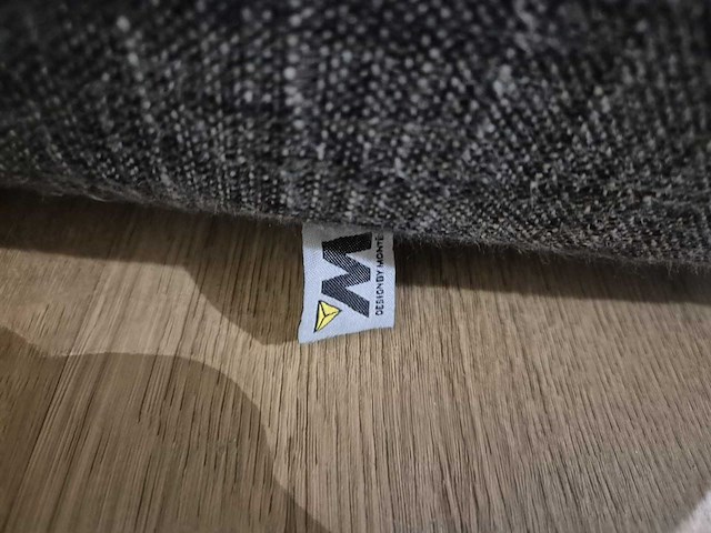 Montel - mammouth - hoekbank - sofa - afbeelding 10 van  12