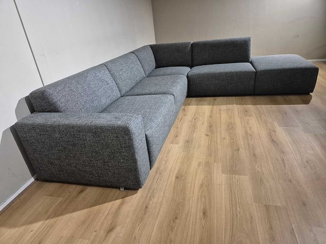 Montel - mammouth - hoekbank - sofa - afbeelding 5 van  10