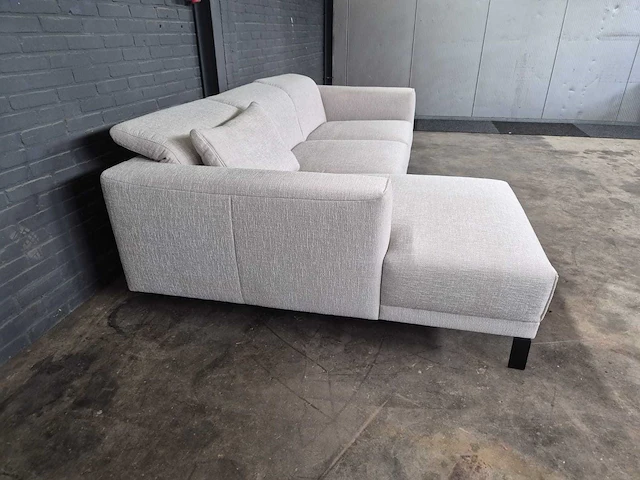 Montel - milano - hoekbank - sofa - afbeelding 4 van  11