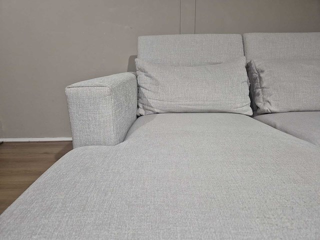 Montel - milano - hoekbank - afbeelding 3 van  13