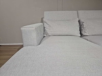 Montel - milano - hoekbank - afbeelding 3 van  13