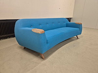 Montel - modelnaam vintage - 3 zits bank - sofa - afbeelding 3 van  9