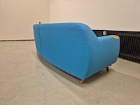 Montel - modelnaam vintage - 3 zits bank - sofa - afbeelding 4 van  9