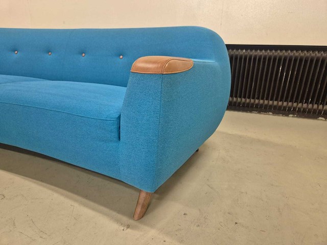 Montel - modelnaam vintage - 3 zits bank - sofa - afbeelding 5 van  9
