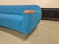Montel - modelnaam vintage - 3 zits bank - sofa - afbeelding 5 van  9
