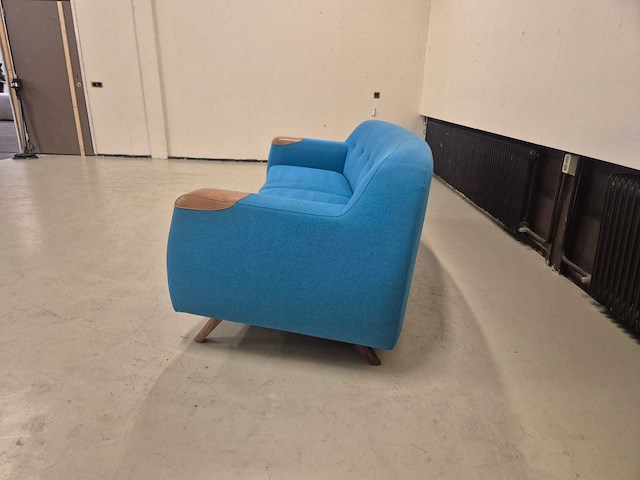 Montel - modelnaam vintage - 3 zits bank - sofa - afbeelding 9 van  9