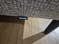 Montel - modena - hoekbank - showroommodel - afbeelding 6 van  11