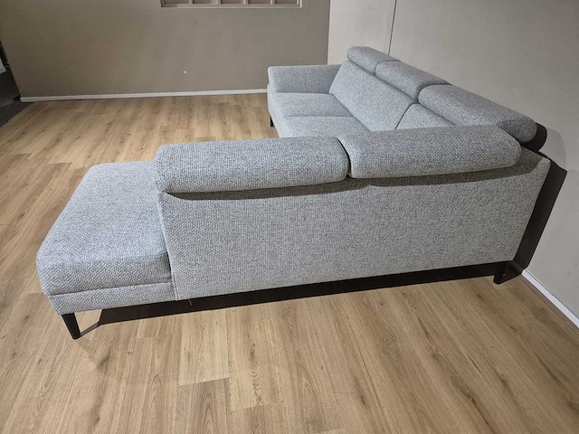 Montel - modena - hoekbank - showroommodel - afbeelding 7 van  11