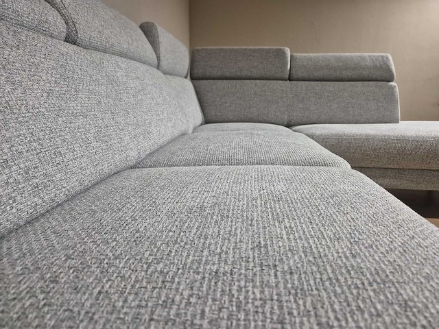 Montel - modena - hoekbank - sofa - afbeelding 1 van  5