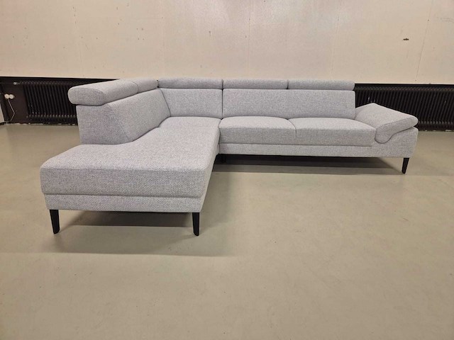 Montel - modena - hoekbank - sofa - afbeelding 1 van  9