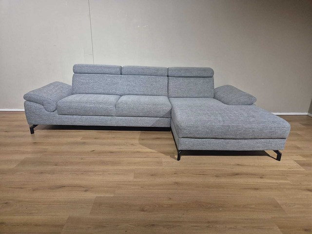 Montel - modena - hoekbank - afbeelding 1 van  9