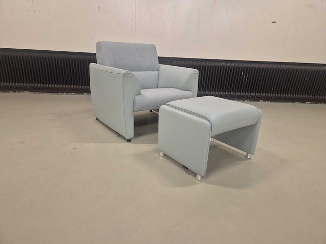 Montel - mondi - fauteuil - arm chair - afbeelding 1 van  5
