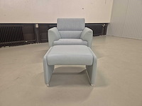 Montel - mondi - fauteuil - arm chair - afbeelding 3 van  5