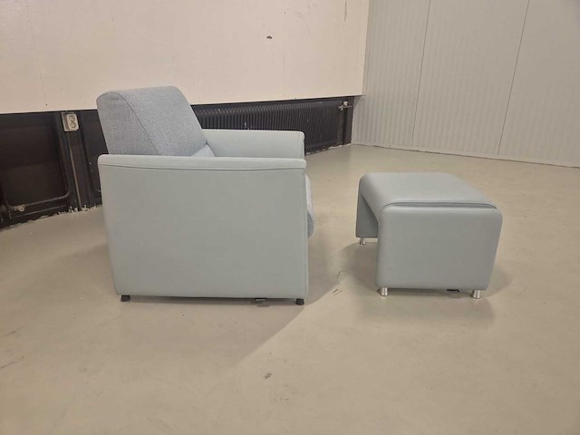 Montel - mondi - fauteuil - arm chair - afbeelding 7 van  8