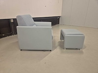 Montel - mondi - fauteuil - arm chair - afbeelding 7 van  8