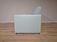 Montel - mondi - fauteuil - hocker - showroommodel - afbeelding 4 van  12