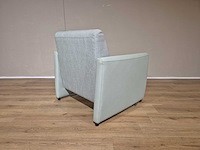 Montel - mondi - fauteuil - hocker - showroommodel - afbeelding 12 van  12
