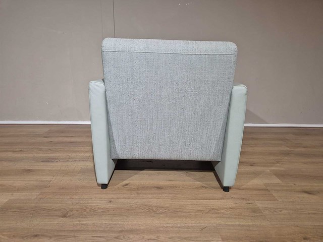 Montel - mondi - fauteuil + hocker - arm chair - afbeelding 1 van  12