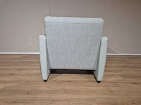 Montel - mondi - fauteuil + hocker - arm chair - afbeelding 1 van  12