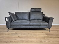 Montel - montelex - remini - 3 zits bank - sofa - afbeelding 7 van  14