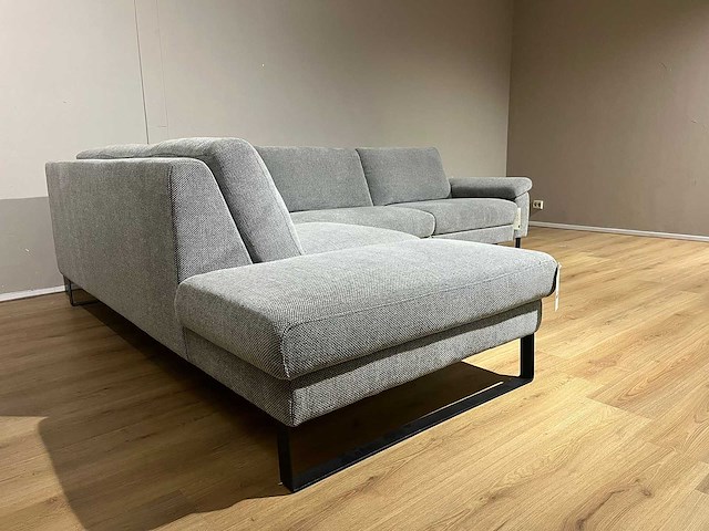 Montel - montelex cortina - hoekbank - showroommodel - afbeelding 2 van  12
