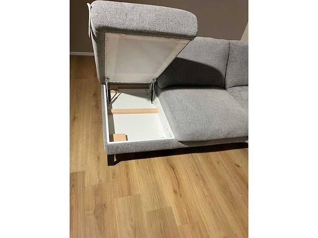 Montel - montelex cortina - hoekbank - showroommodel - afbeelding 6 van  12