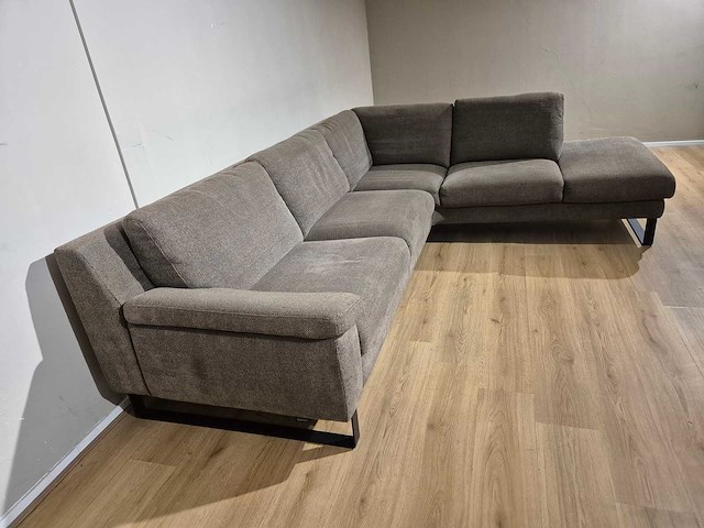 Montel - montelex cortina - hoekbank - sofa - afbeelding 2 van  2