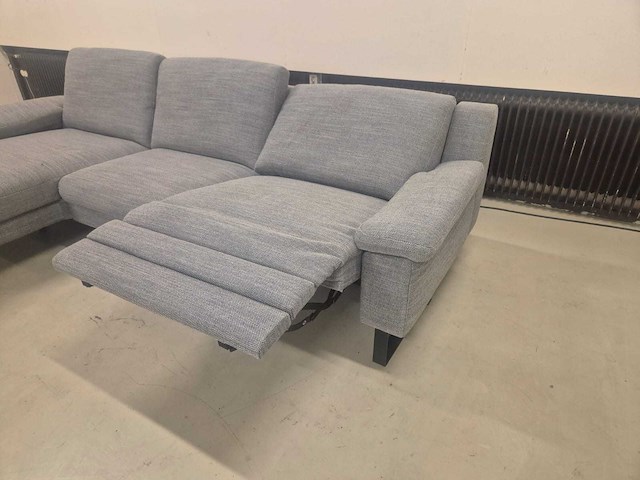 Montel - montelex cortina - hoekbank - sofa - afbeelding 1 van  1