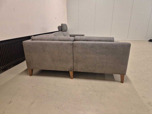 Montel - montelex cortina - hoekbank - sofa - afbeelding 2 van  10