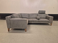 Montel - montelex cortina - hoekbank - sofa