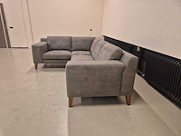 Montel - montelex cortina - hoekbank - sofa - afbeelding 7 van  10
