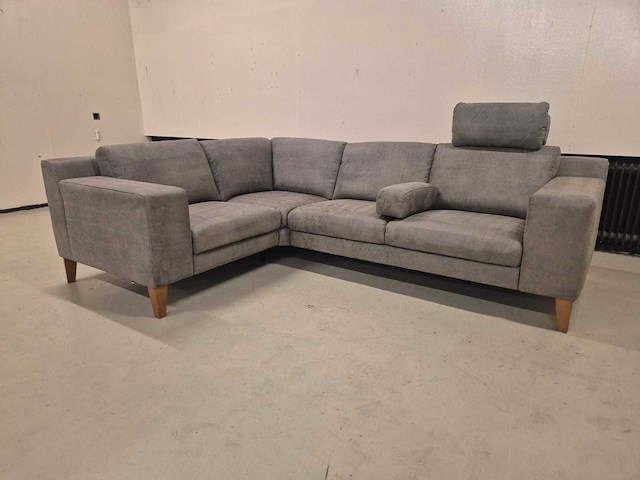 Montel - montelex cortina - hoekbank - sofa - afbeelding 9 van  10