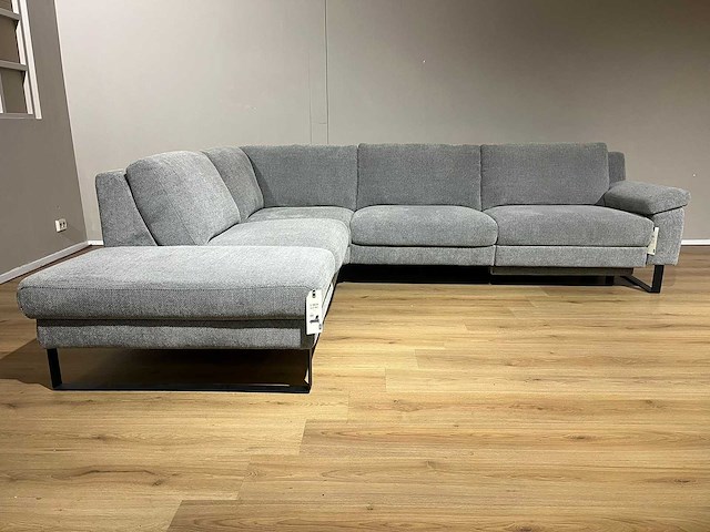 Montel - montelex cortina - showroommodel - hoekbank - afbeelding 1 van  8